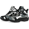 White Army Camouflage Alpine Boots