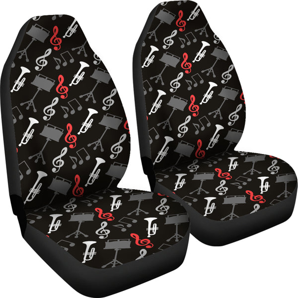 Car Seat Covers Trumpet