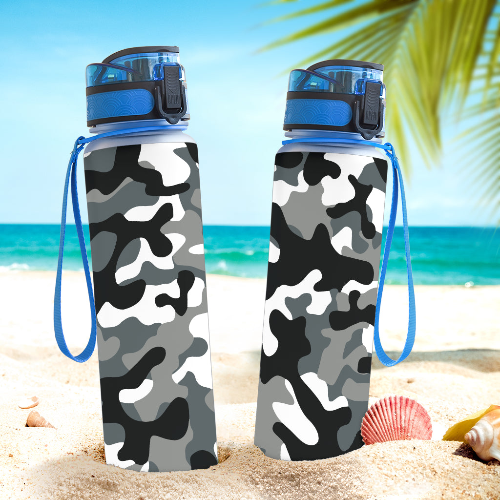 Army Camouflage Hydro Tracking Bottles